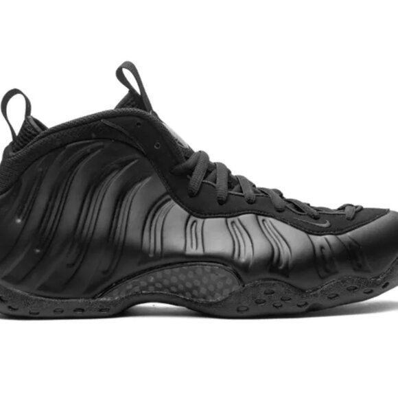 Nike Foamposite Anthracite Black (2023 release) main image 2